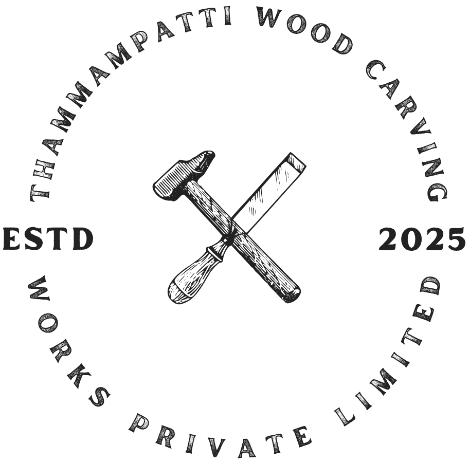 THAMMAMPATTI WOOD CARVING